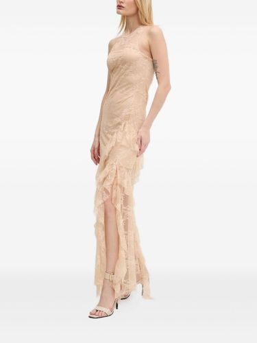 Robe volantée en dentelle - Aniye By - Modalova