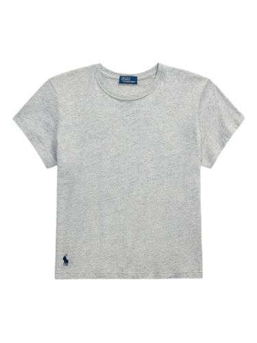 T-shirt à col ras du cou - Polo Ralph Lauren - Modalova