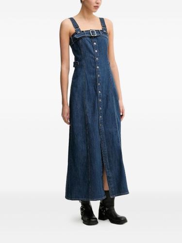 Robe mi-longue à boutonnière - G-Star RAW - Modalova