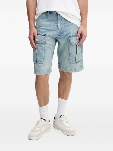 Short en jean à poches cargo - G-Star RAW - Modalova