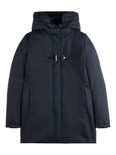 Fay parka à capuche - Bleu - Fay - Modalova