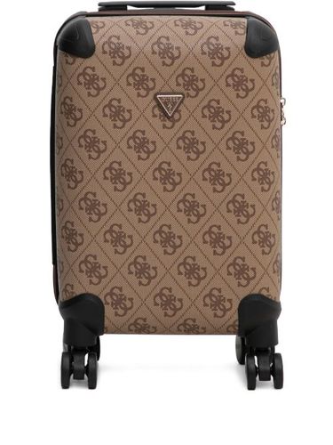 Valise Berta à logo 4G - GUESS USA - Modalova