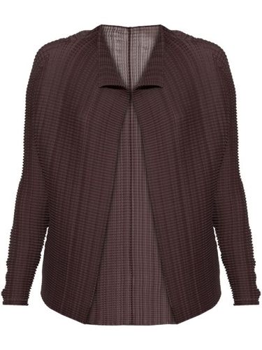 Veste Wooly Pleats - Issey Miyake - Modalova