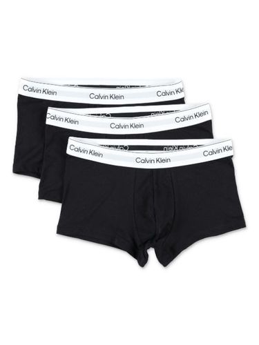 Calvin Klein boxer en coton - Noir - Calvin Klein - Modalova