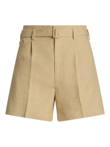 Short à taille ceinturée - Ralph Lauren Collection - Modalova