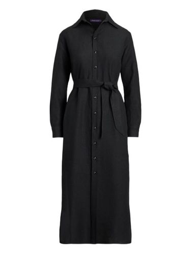 Robe-chemise à boutonnière - Ralph Lauren Collection - Modalova