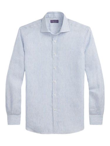 Chemise en lin - Ralph Lauren Purple Label - Modalova