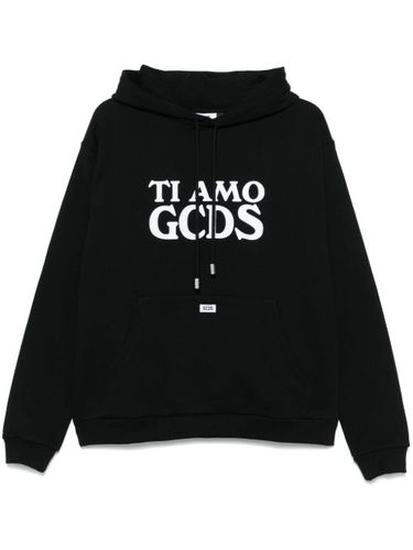GCDS hoodie Ti Amo GCDS - Noir - GCDS - Modalova