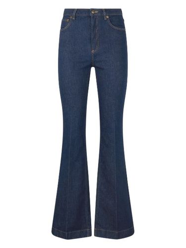 Jean à coupe évasée - Roberto Cavalli - Modalova