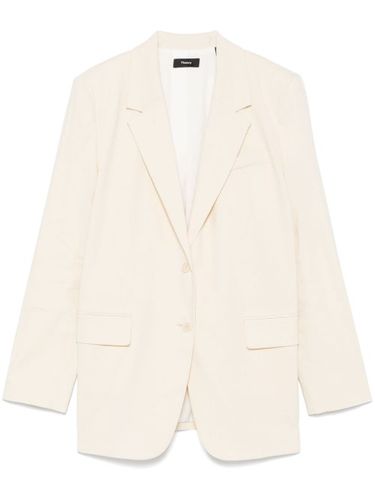Blazer à simple boutonnage - Theory - Modalova