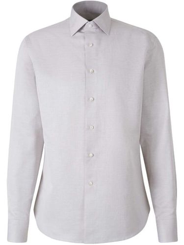 Chemise en coton - Canali - Modalova