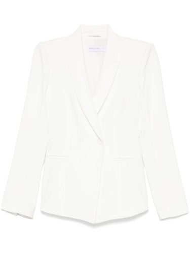 Blazer en crêpe - Patrizia Pepe - Modalova
