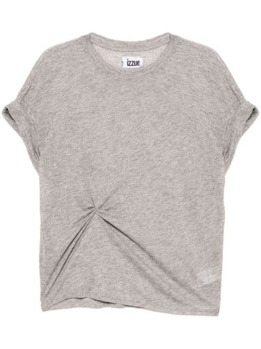 Izzue t-shirt oversize - Gris - izzue - Modalova