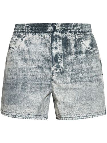 Diesel short de bain Ken-37 - Gris - Diesel - Modalova
