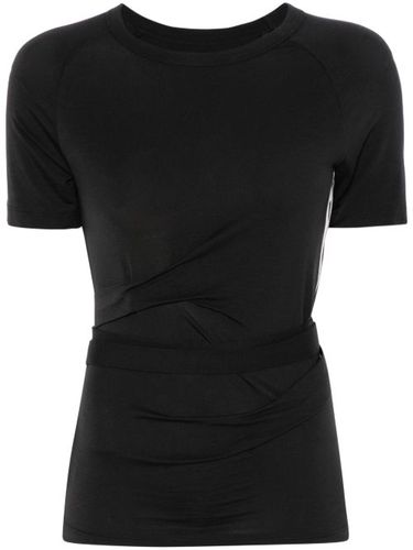 T-shirt à trois bandes signature - Y-3 - Modalova