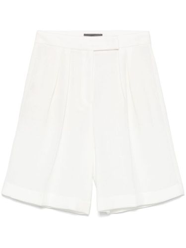 Short en lin - Lorena Antoniazzi - Modalova