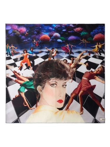 Foulard imprimée Brigette - Sunnei - Modalova