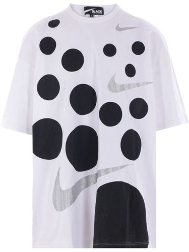 X Nike t-shirt - Black Comme Des Garçons - Modalova