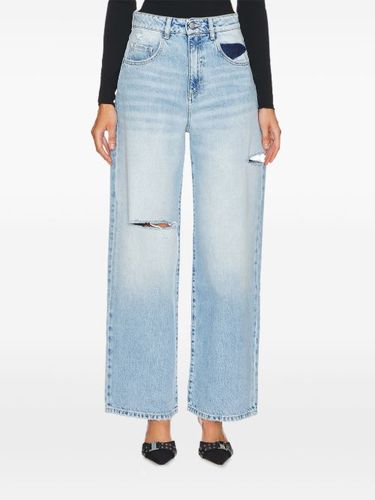 ICON DENIM jean Poppy - Bleu - ICON DENIM - Modalova