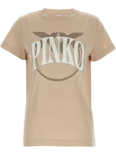 PINKO t-shirt Start - Tons neutres - PINKO - Modalova