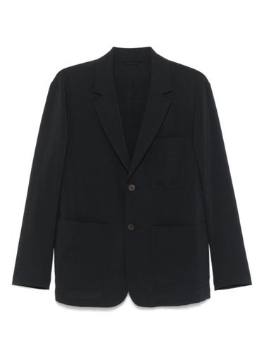 Blazer à rayures - Emporio Armani - Modalova