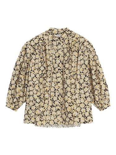 Chemise à fleurs - Maison Kitsuné - Modalova