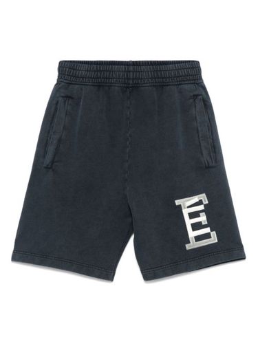 Short à patch logo - Études Studio - Modalova