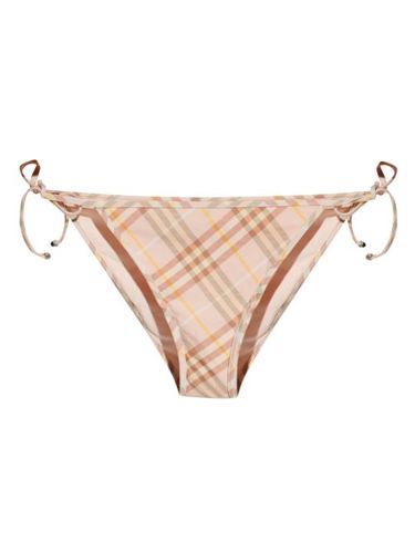 Bas de bikini IP Check - Burberry - Modalova