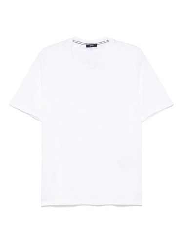 Herno t-shirt en coton - Blanc - Herno - Modalova