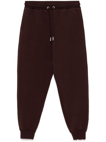 Pantalon de jogging à patch logo - AMI Paris - Modalova
