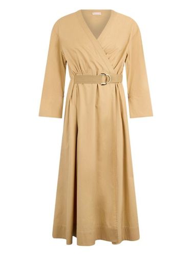 Robe à taille ceinturée - LIU JO - Modalova