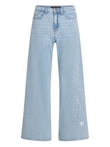 X Disney jean en coton - Karl Lagerfeld - Modalova