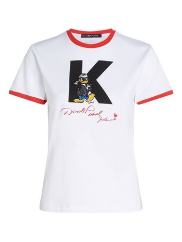 X Disney t-shirt Petite - Karl Lagerfeld - Modalova