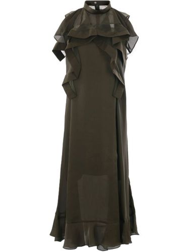 Robe à design sans manches - sacai - Modalova