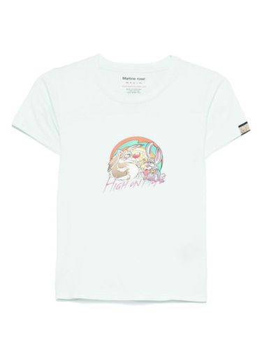 T-shirt High On Hope - Martine Rose - Modalova