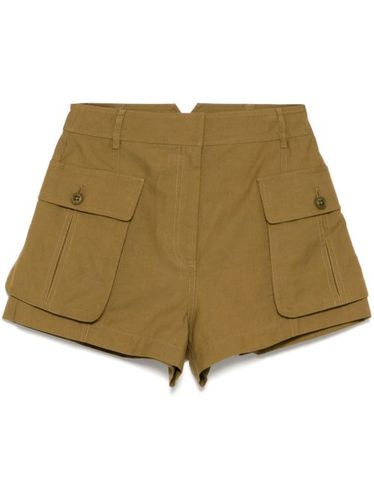 Ulla Johnson short Sadie - Vert - Ulla Johnson - Modalova