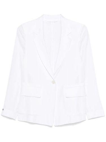 Peserico blazer en lin - Blanc - Peserico - Modalova