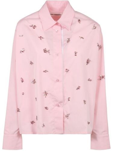 DES PHEMMES chemise en coton - Rose - DES PHEMMES - Modalova