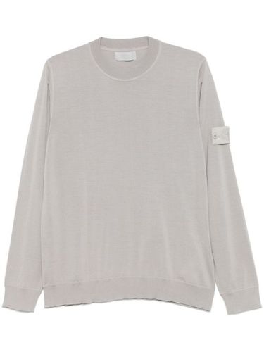 T-shirt à patch Compass - Stone Island - Modalova