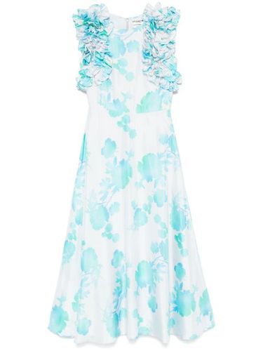 Robe Hancun à coupe mi-longue - Essentiel Antwerp - Modalova