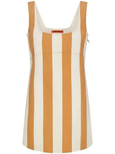 Robe en jean Sahara à rayures - Simon Miller - Modalova