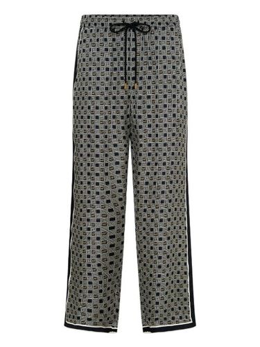 Pantalon à taille élastiquée - Camilla - Modalova