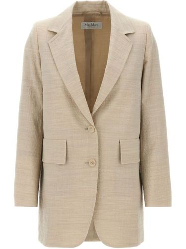 Max Mara blazer Acacia1234 - Marron - Max Mara - Modalova