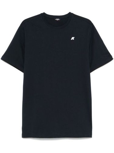 K-Way t-shirt Odom - Bleu - K-Way - Modalova
