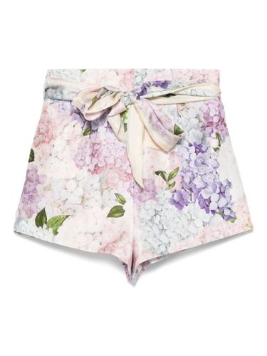 ZIMMERMANN short Dawning - Rose - ZIMMERMANN - Modalova