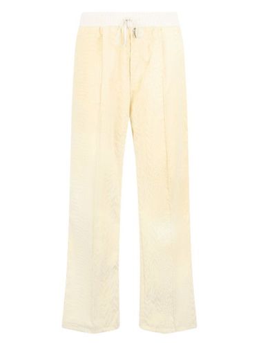 Pantalon de jogging à imprimé graphique - Roberto Cavalli - Modalova