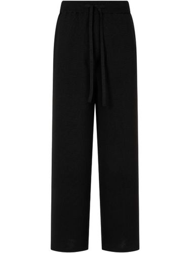 Pantalon de jogging en maille fine - STUDIO TOMBOY - Modalova