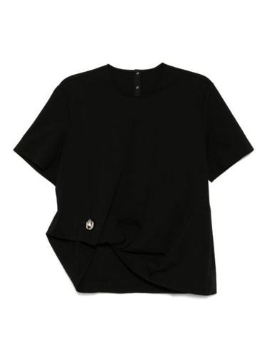 JNBY t-shirt à ornements - Noir - JNBY - Modalova