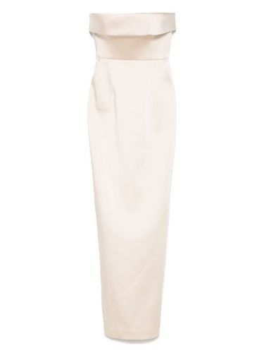 Robe Rhea à coupe longue - The New Arrivals Ilkyaz Ozel - Modalova