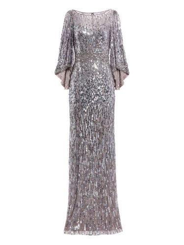 Jenny Packham robe Ines - Gris - Jenny Packham - Modalova